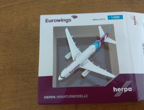Eurowings airbus a319 500 - eurowings,