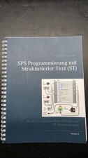 SPS Programmierung mit Strukturierter Text (ST), V3 | Tom Mejer Antonsen