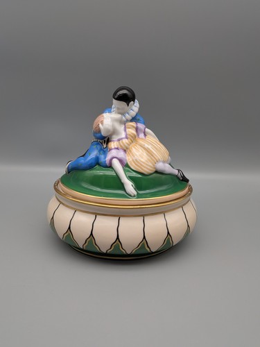 Art deco schumann - art,