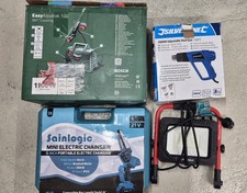 Konvolut Elektrowerkzeuge