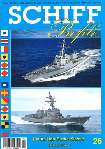 Schiff profile arleigh - schiff,