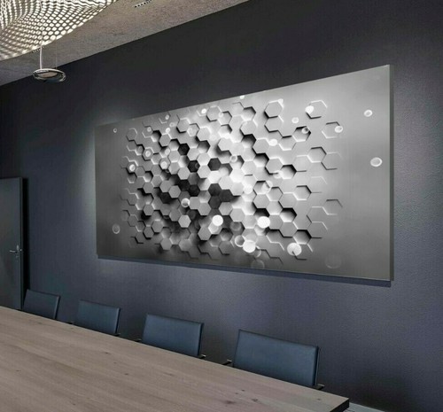 Xxl leinwand bild bis - bild, 165x90x5
