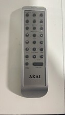 AKAI QX-D 537 ORDS Audio-Fernbedienung