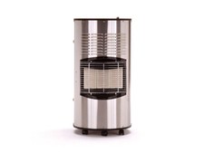 Gas-Infrarot-Heizofen BURNY 8500/1 Sahara Inox Pro Vorführgerät