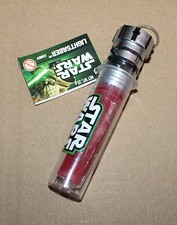 Star Wars Schlüsselanhänger Lichtschwert Süßigkeiten 