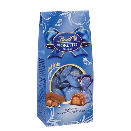 Fioretto minis beutel zartem - fioretto,