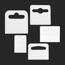 Eurolochaufhänger aus Papier