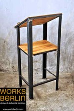 Industrial stehpult - industrial,
