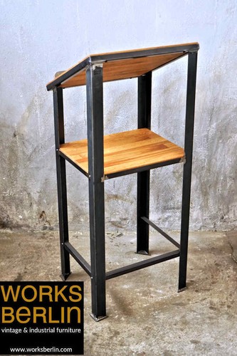 Industrial stehpult - industrial,
