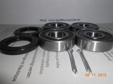 Radlager dichtringe u - dichtringe,