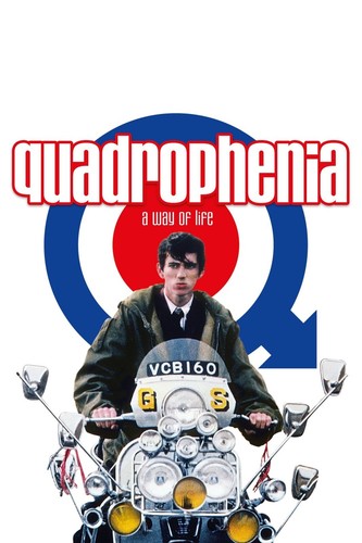 Quadrophenia the who 1979 - the,