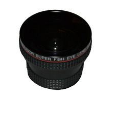 Fish Eye Konverter Faktor