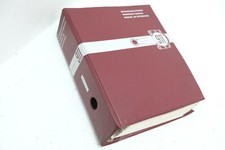 Porsche 911 901 Reparaturleitfaden Ausgabe 1965 Nr. 4805.10 Original