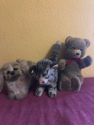 Steiff tiere teddy - steiff, 0205/35