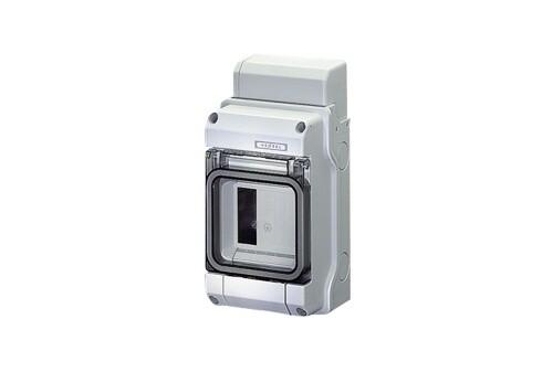 Hensel automatengehäuse - kv,