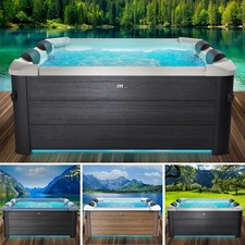 Whirlpool MSpa Oslo, Oslo Plus