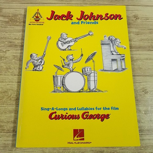 Jack johnson curious - johnson, george