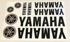 Satz Aufkleber Moped Mokick