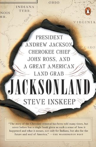 Jacksonland president andrew - jacksonland:,