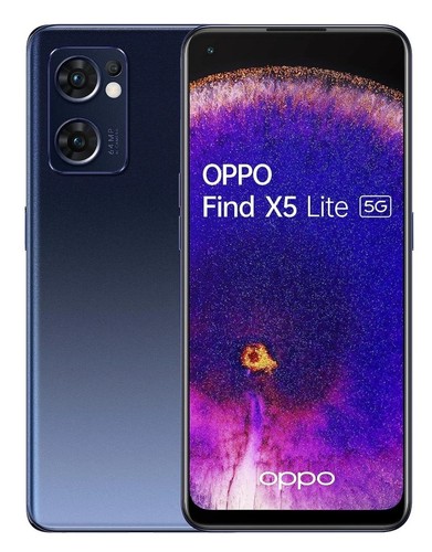 Oppo find lite 256gb - lite, 5g