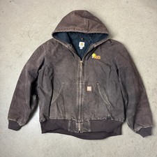 (XL) Carhartt Hooded Active