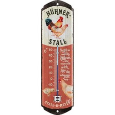 Thermometer Hühnerstall