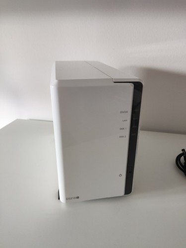 Nas synology ds218j - ds218j, ohne