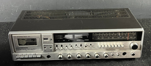 Nordmende 8500 hifi system - ,