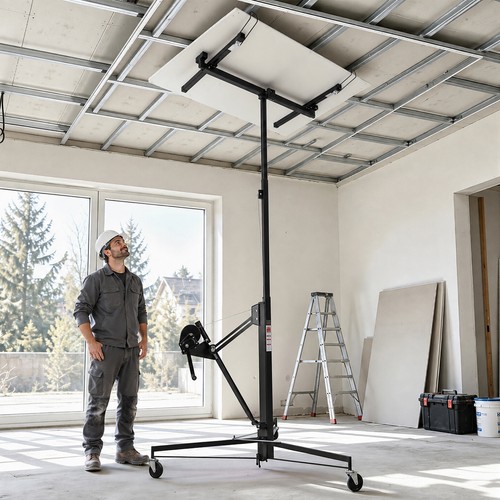 Plattenheber xxl - plattenheber,