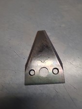 48X Klinge Mähmesserklinge