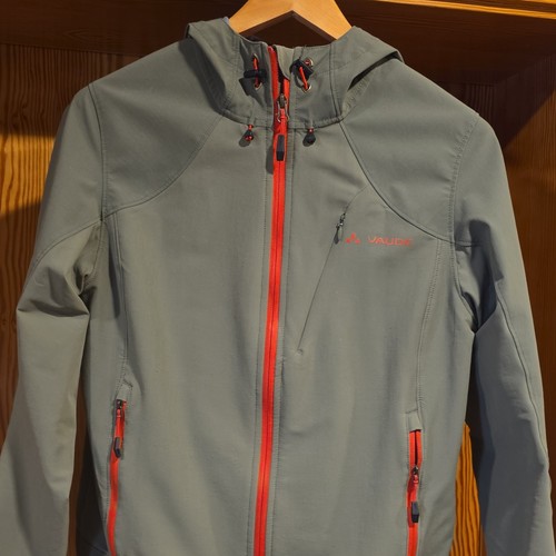 Vaude damen softshelljacke mit - vaude,