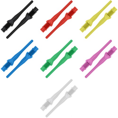 Bull tufflex soft - tips, 6