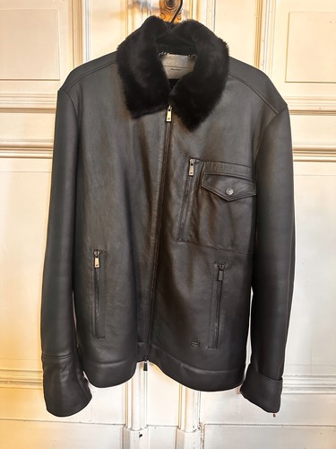 Porsche design shearling - porsche,