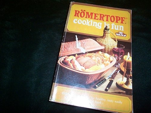 Romertopf cooking fun 350 - cooking,