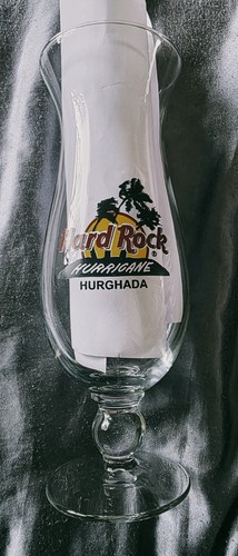Hard rock cafe hurricane - hurricane, glas