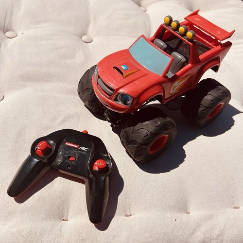 Carrera blaze and the - blaze,