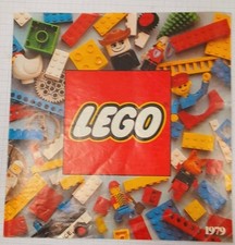 Lego Werbung 1979