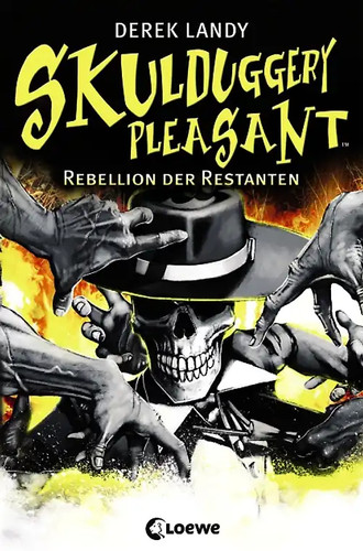 Skulduggery pleasant - skulduggery, (band