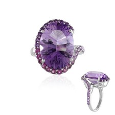Brasilianischer Amethyst