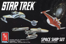 AMT - Nr. 6677 - Star Trek -
