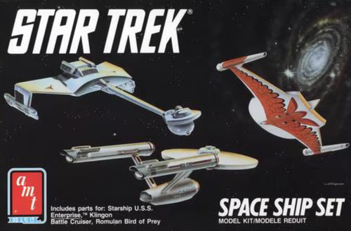 Amt 6677 star trek - nr.,