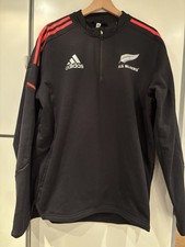 Adidas All Blacks Trainingspullover Herren Gr. L