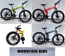 Zoll faltbares mountainbike - faltbares,