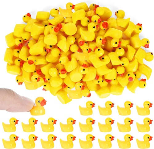 Stück mini enten harz - mini,