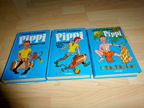 Pippi langstrumpf - pippi,