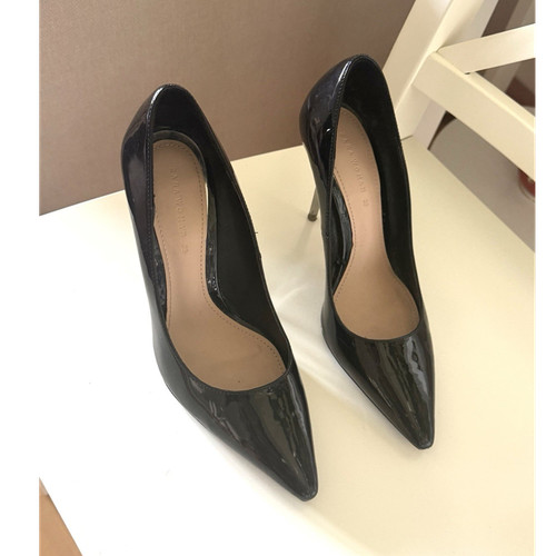 Zara woman pumps - zara, schwarz