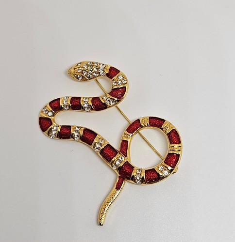 Vintage modeschmuck brosche - vintage,