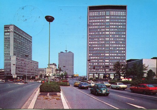 Essen rwe hochhaus vw - ak,