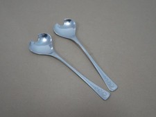 Vintage Auerhahn Salatbesteck