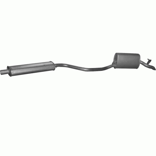Auspuffanlage für lancia - auspuffanlage,